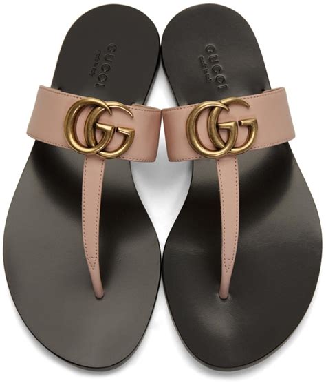 lately gucci flops|Gucci flops women.